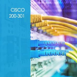 Cisco 200-301: Cisco Certified Network Associate (CCNA)