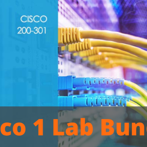 Cisco CCNA 200-301 and Lab Bundle